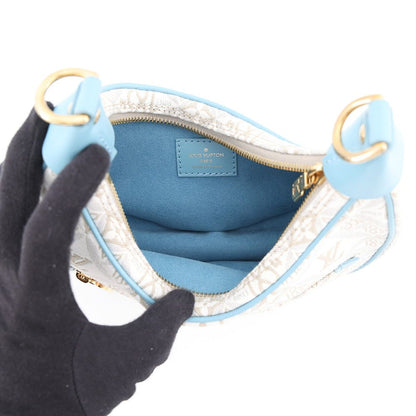 Louis Vuitton Shoulder Bag Monogram Jacquard Since Loop 3way — view 7