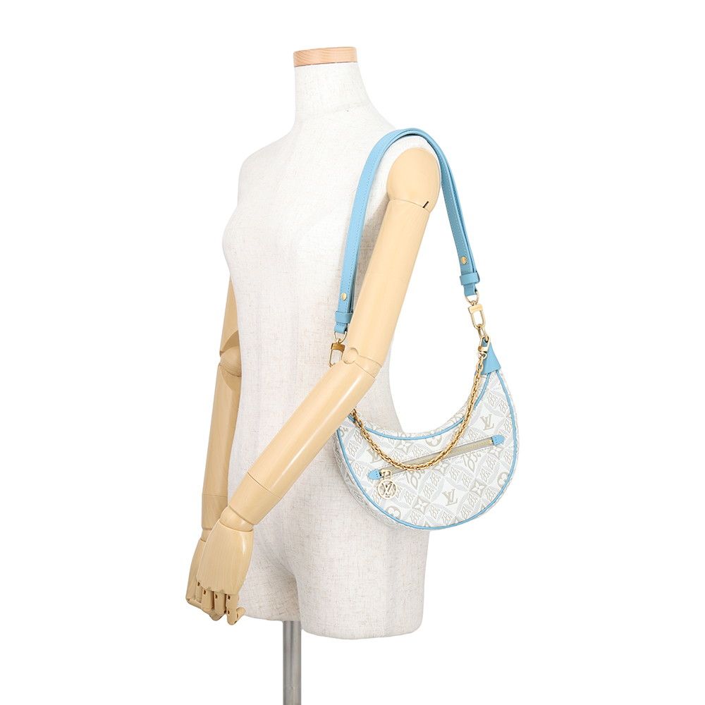 Louis Vuitton Shoulder Bag Monogram Jacquard Since Loop 3way — view 5