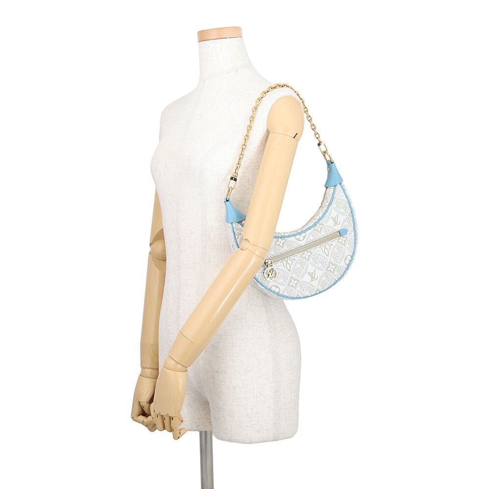 Louis Vuitton Shoulder Bag Monogram Jacquard Since Loop 3way — view 4