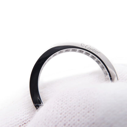 Cartier Ring Eternity Diamond Platinum 950 — view 5