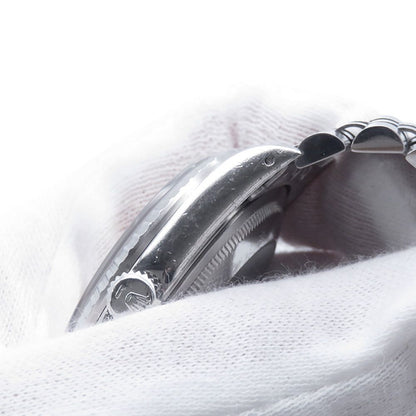 Rolex Datejust Watch Silver Dial — view 8