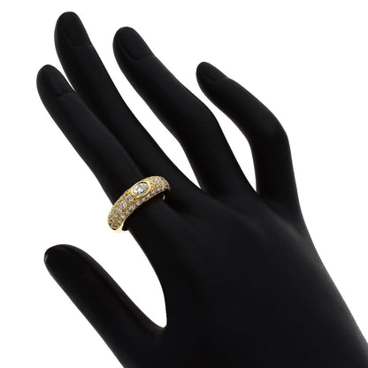 Cartier Mimi Diamond Ring 18K Yellow Gold — view 6
