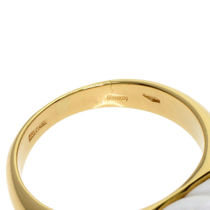 Bvlgari Pink Ring 18K Yellow Gold — view 5