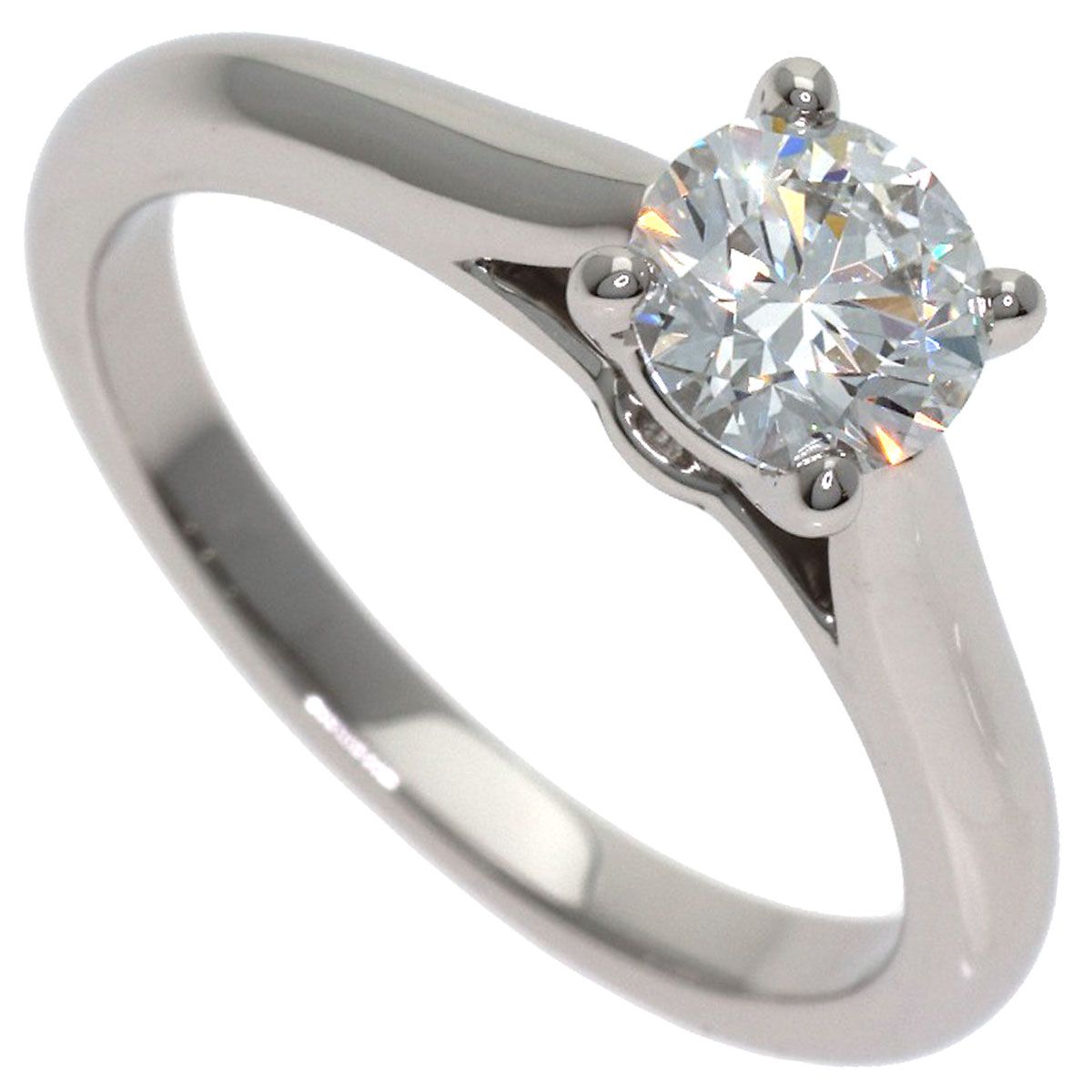 Cartier Diamond 46 Ring