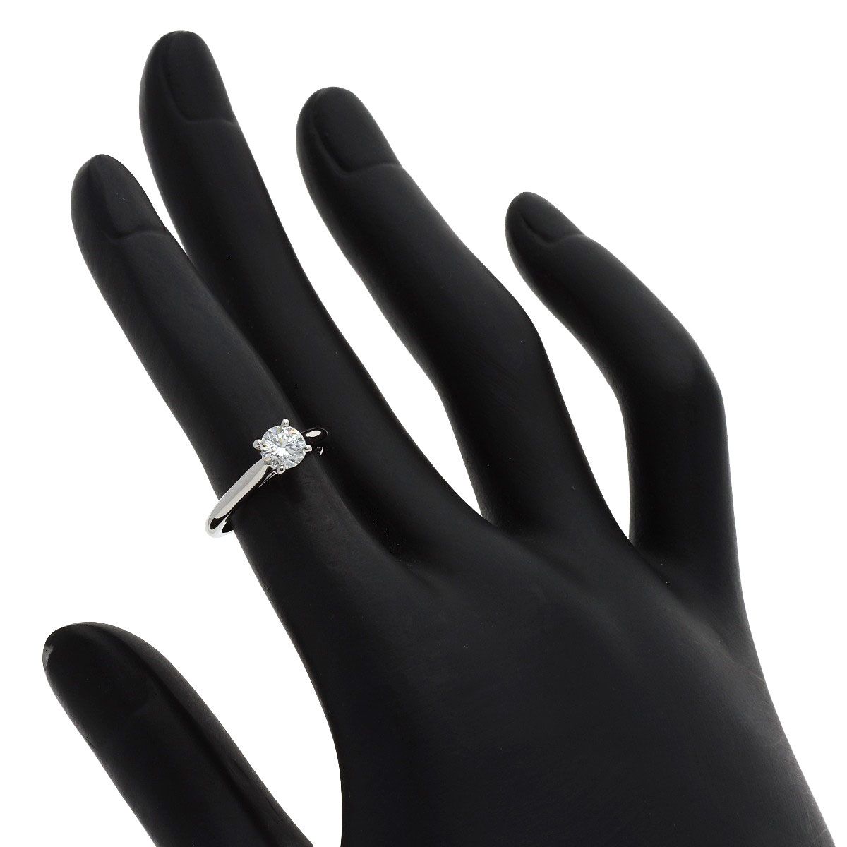Cartier Diamond 46 Ring — view 7