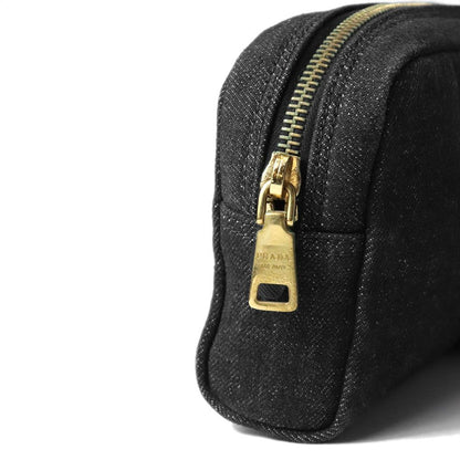 Prada Pouch Denim Black — view 7