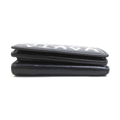 Balenciaga Trifold Wallet Black — view 4