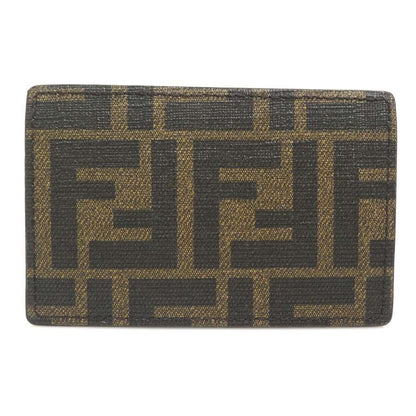 Fendi Card Case Zucca — view 2
