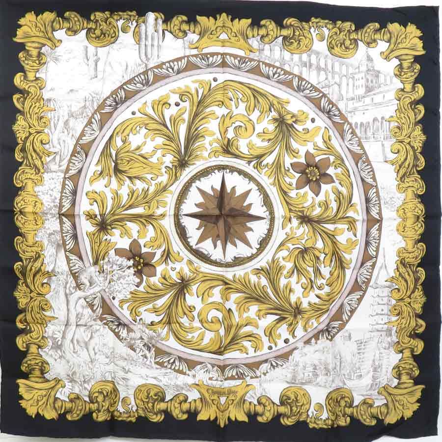 Dior Scarf Black