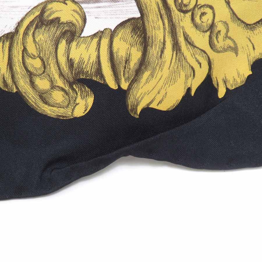 Dior Scarf Black — view 7