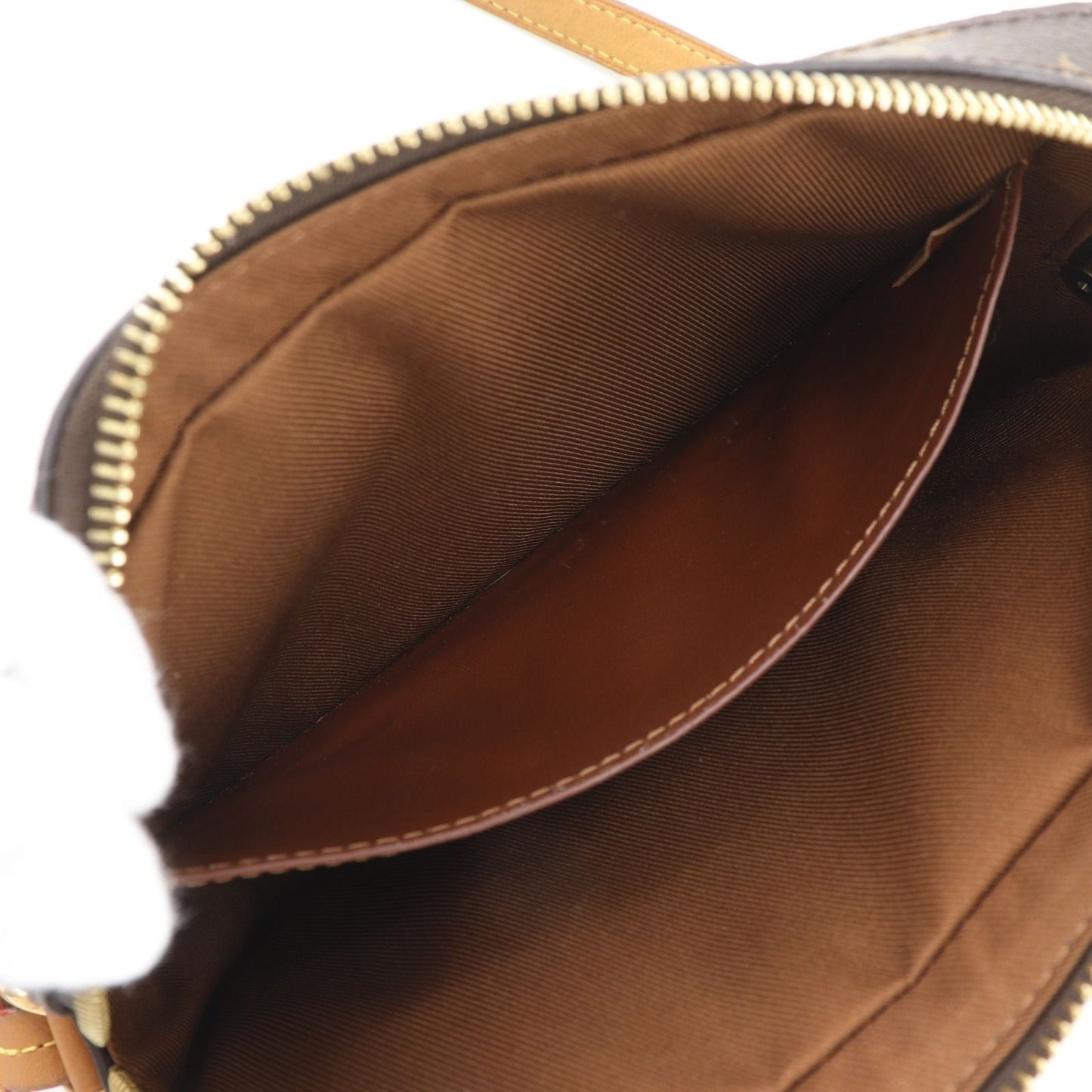 Louis Vuitton Soft Trunk Posh Monogram Legacy Second Canvas Brown — view 5