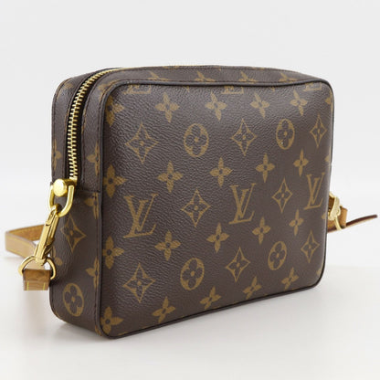 Louis Vuitton Soft Trunk Posh Monogram Legacy Second Canvas Brown — view 3
