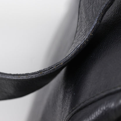 Gucci Bamboo Vintage Calf Black Backpack — view 8