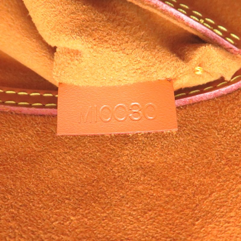 Louis Vuitton Handbag Brown — view 8