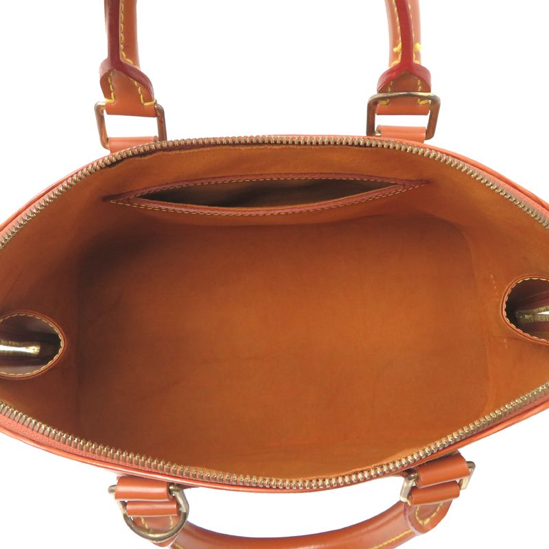 Louis Vuitton Handbag Brown — view 6