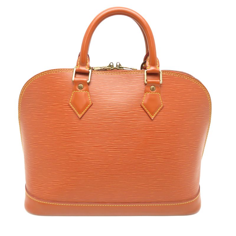 Louis Vuitton Handbag Brown — view 2