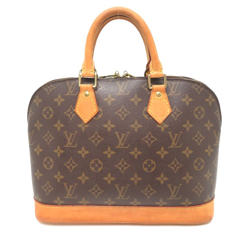 Louis Vuitton Handbag Brown — view 2