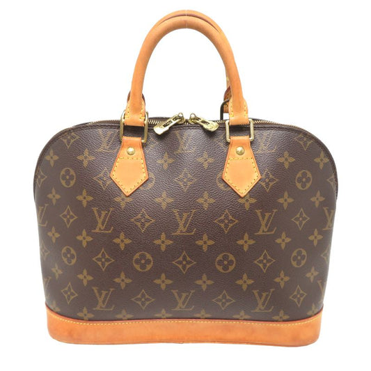 Louis Vuitton Handbag Brown