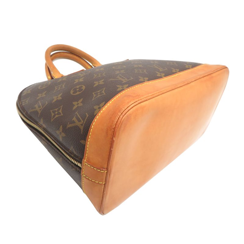 Louis Vuitton Handbag Brown — view 3