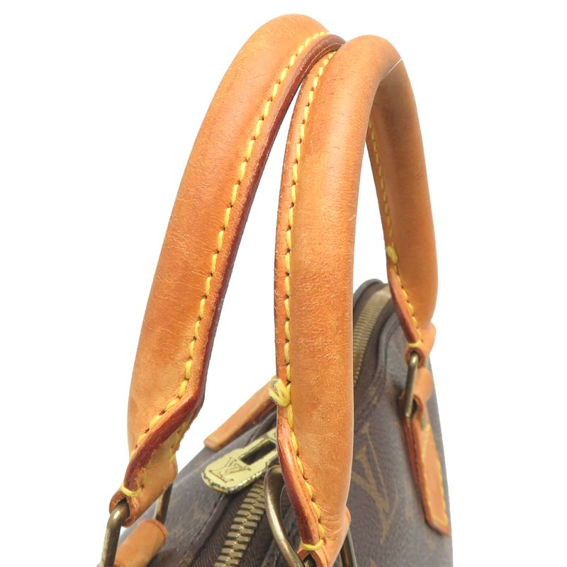 Louis Vuitton Handbag Brown — view 5