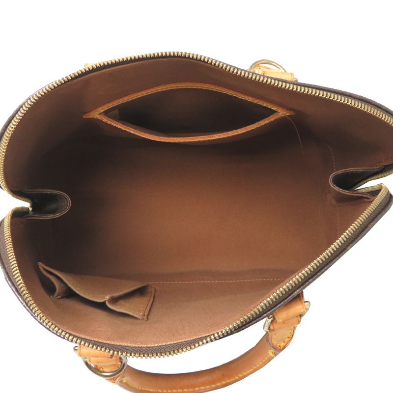 Louis Vuitton Handbag Brown — view 6