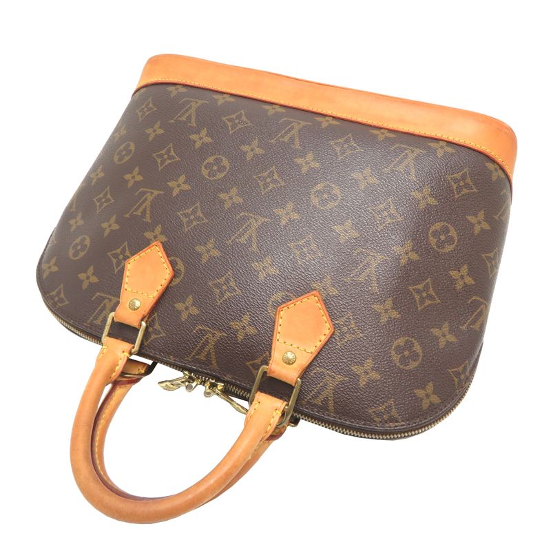 Louis Vuitton Handbag Brown — view 4