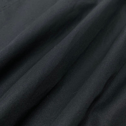 Saint Laurent Trench Coat Long Black — view 8