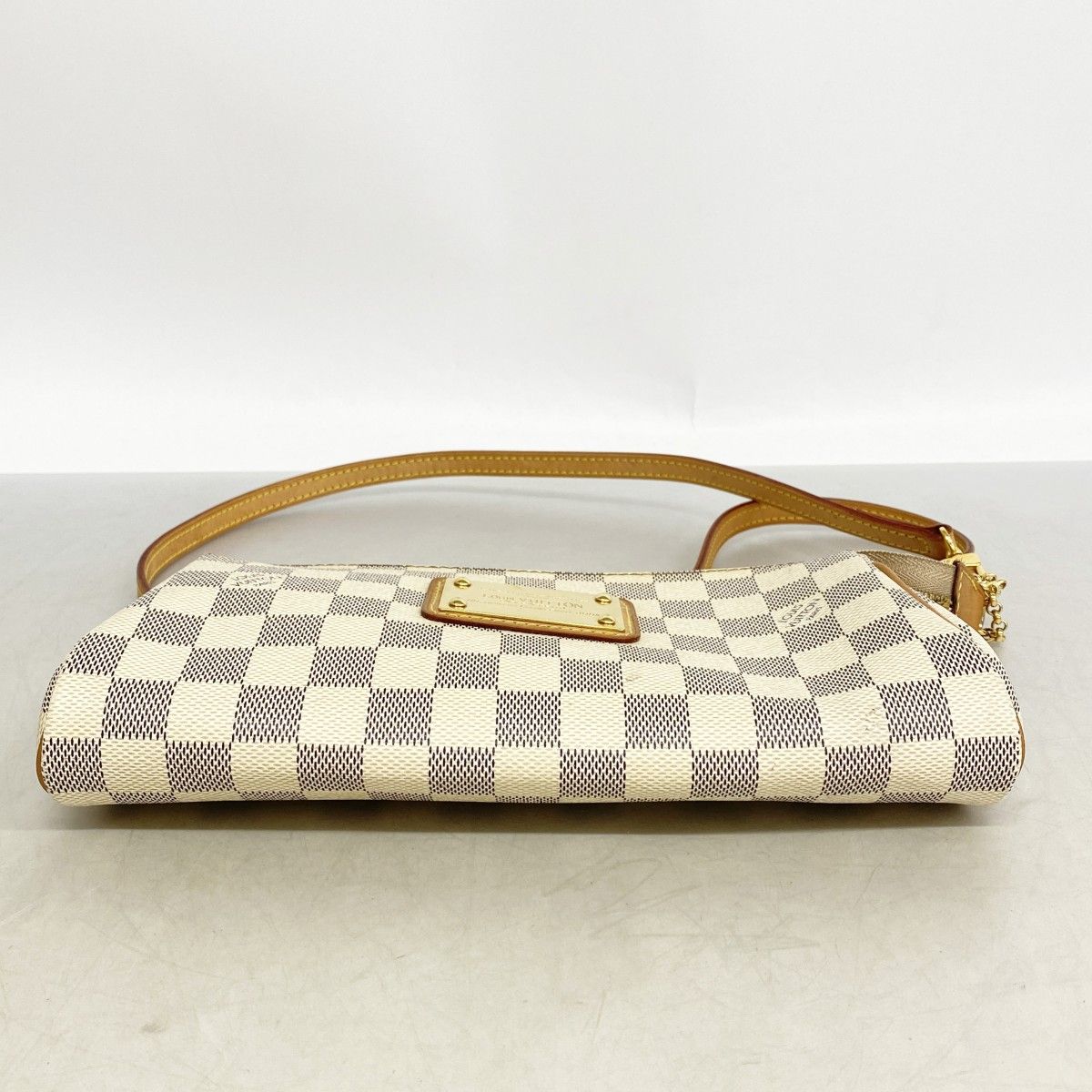 Louis Vuitton Handbag Damier Azur White 2-Way — view 3