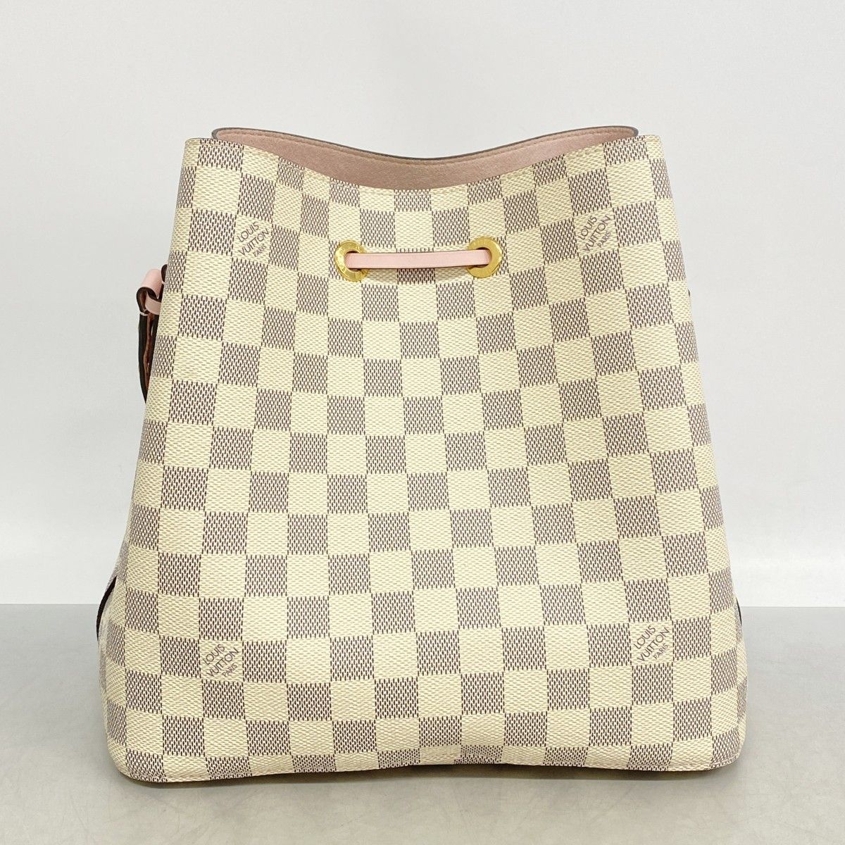 Louis Vuitton Shoulder Bag Damier Azur Neo — view 8