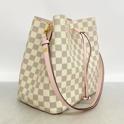 Louis Vuitton Shoulder Bag Damier Azur Neo — view 2