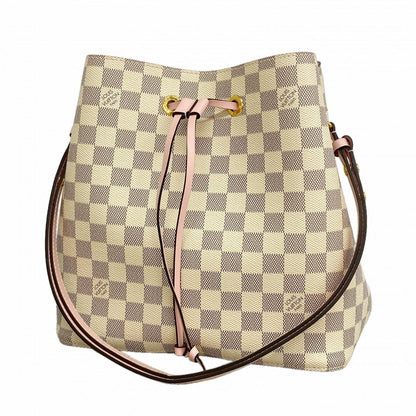 Louis Vuitton Shoulder Bag Damier Azur Neo