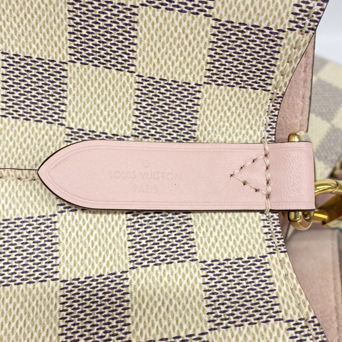 Louis Vuitton Shoulder Bag Damier Azur Neo — view 5