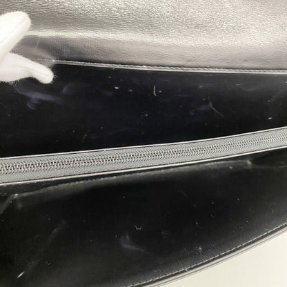 Louis Vuitton Clutch Line Aegean Noir — view 3