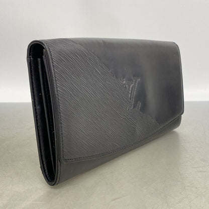 Louis Vuitton Clutch Line Aegean Noir — view 2