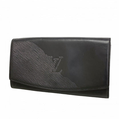 Louis Vuitton Clutch Line Aegean Noir