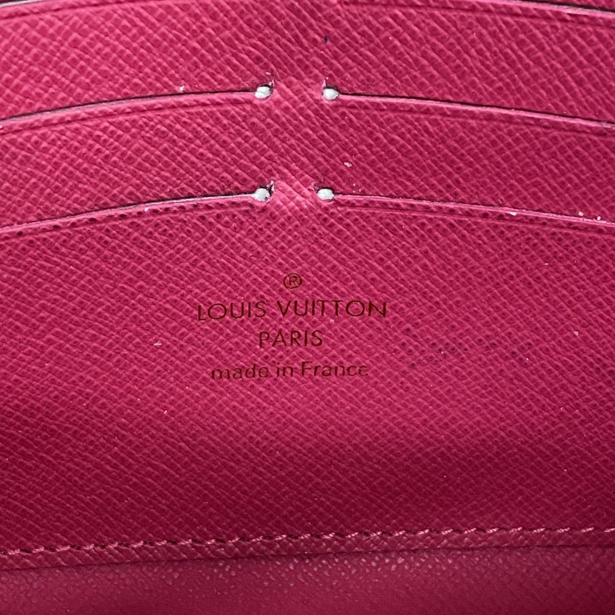 Louis Vuitton Wallet Monogram Multicolor Portefeuille Sarah Noir — view 4