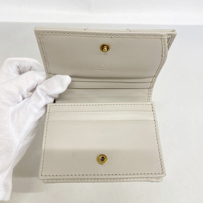 Gucci Wallet GG Marmont Leather Gray Gold — view 3
