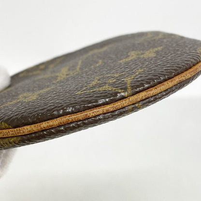 Louis Vuitton Coin Case Monogram Porto Moneron Brown — view 5