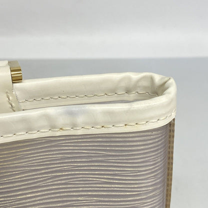 Louis Vuitton Handbag Epi Mini White — view 6