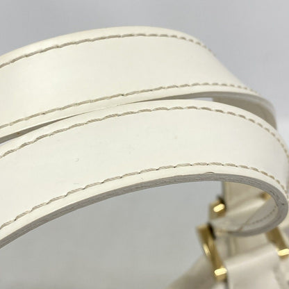 Louis Vuitton Handbag Epi Mini White — view 8