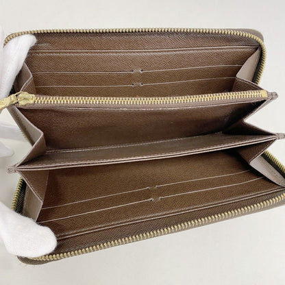 Louis Vuitton Wallet Damier Zippy Ebene — view 3
