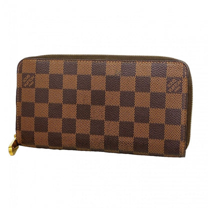 Louis Vuitton Wallet Damier Zippy Ebene