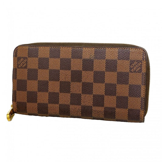 Louis Vuitton Wallet Damier Zippy Ebene