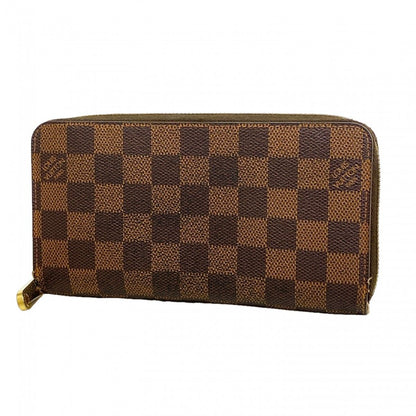 Louis Vuitton Wallet Damier Zippy Ebene
