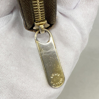 Louis Vuitton Wallet Damier Zippy Ebene — view 7