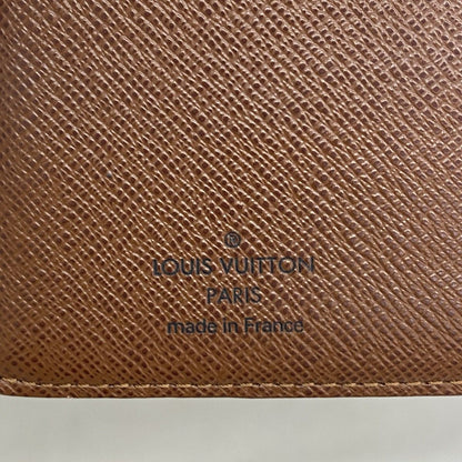 Louis Vuitton Wallet Monogram Portefeuille Viennois Brown — view 4