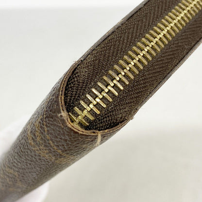 Louis Vuitton Wallet Monogram Zippy Brown — view 5