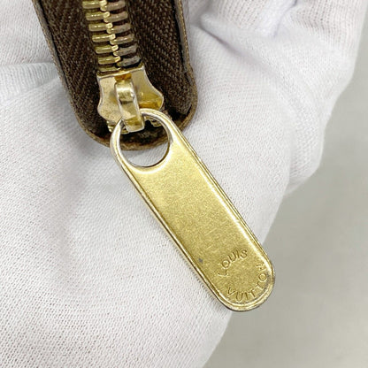 Louis Vuitton Wallet Monogram Zippy Brown — view 7