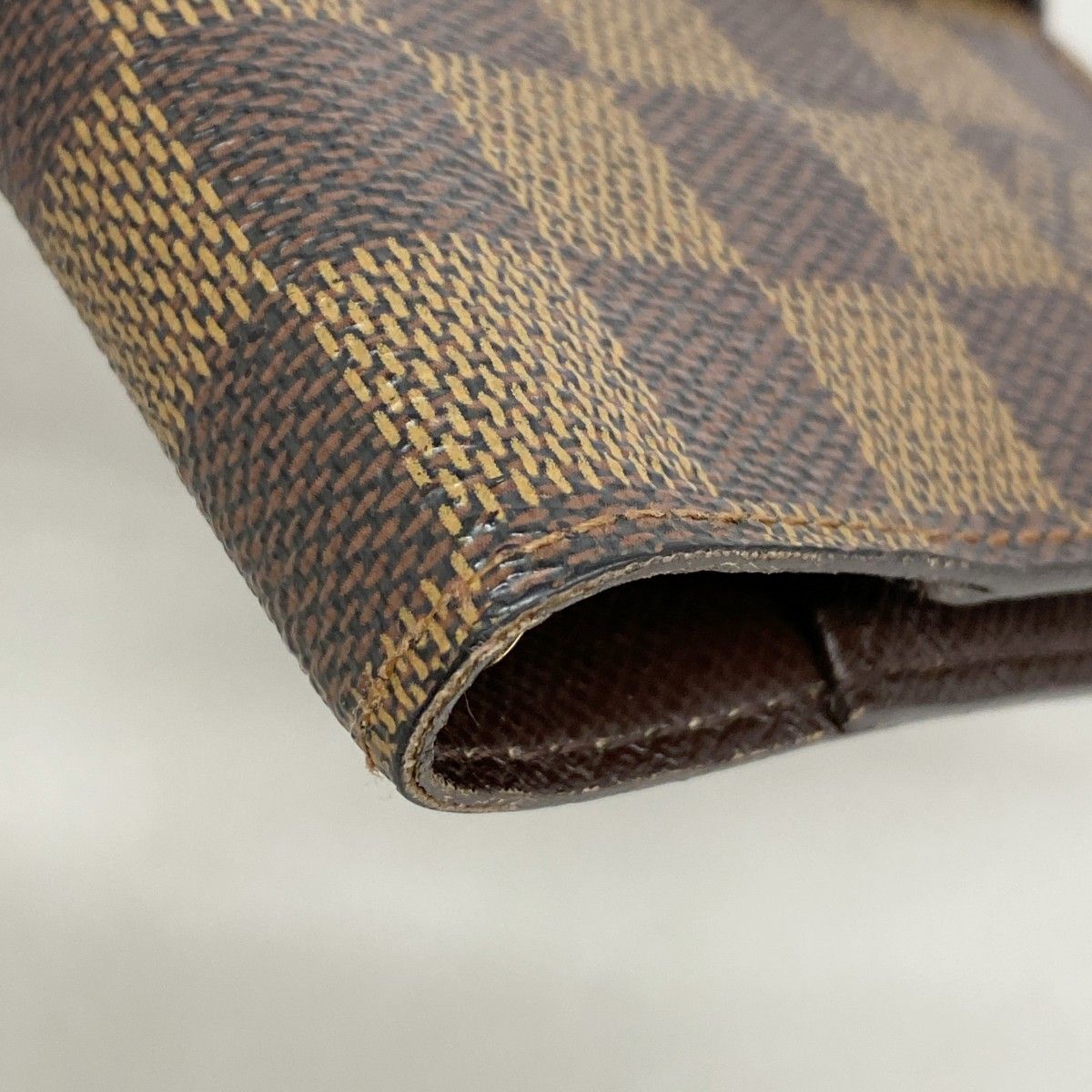 Louis Vuitton Notebook Cover Damier Agenda PM Ebene — view 6