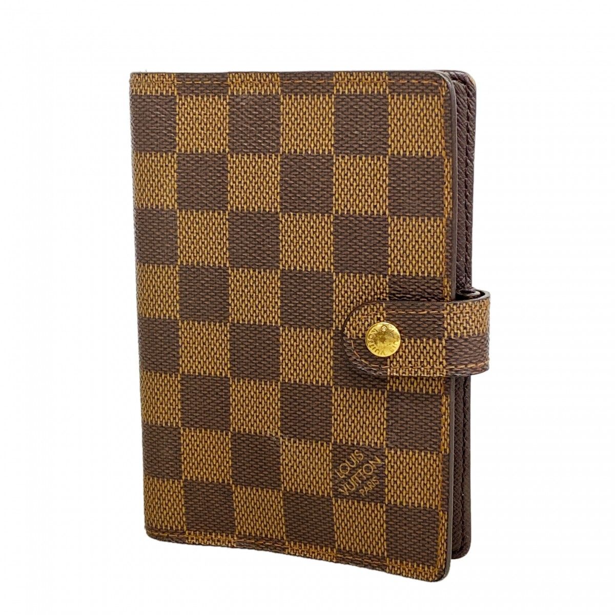 Louis Vuitton Notebook Cover Damier Agenda PM Ebene